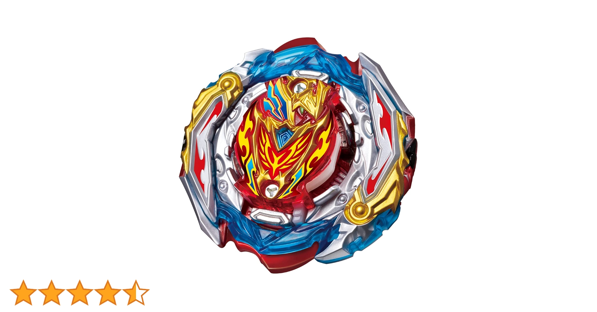 Amazon.co.jp: ベイブレードバースト B-201 ゼストアキレス改造